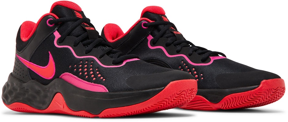 Nike Fly By Mid 3 低筒實戰籃球鞋 男款 黑紅色 Cheap Nike Fly By Mid 3 低筒實戰籃球鞋 男款 黑紅色