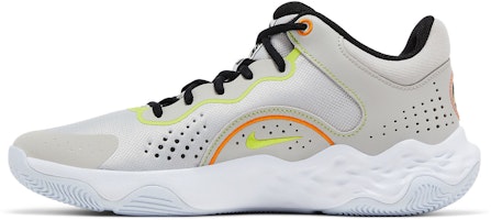 Nike Fly.By Mid 3 'Light Iron Ore' Pria Sepatu Basket DD9311-004 Lookbook Nike Fly.By Mid 3 'Light Iron Ore' Pria Sepatu Basket DD9311-004