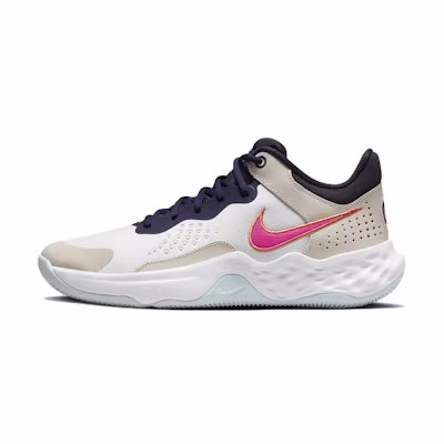 Nike Fly.By Mid 3 'Light Orewood Brown Hyper Pink'