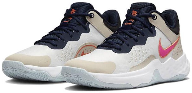 耐克 Fly.By Mid 3 '浅棕色荧光粉' DD9311-103 Lookbook 耐克 Fly.By Mid 3 '浅棕色荧光粉' DD9311-103