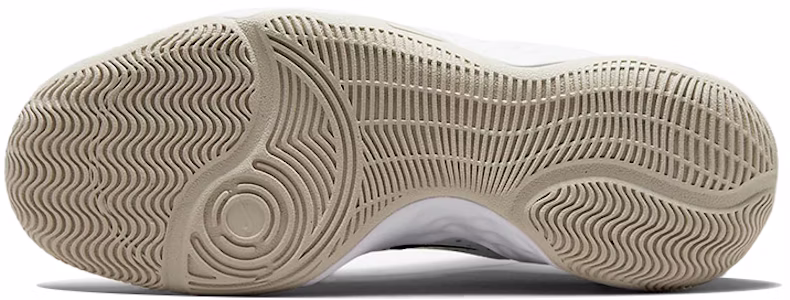 耐吉 Fly By Mid 3 實戰籃球鞋 灰色 Details for 耐吉 Fly By Mid 3 實戰籃球鞋 灰色