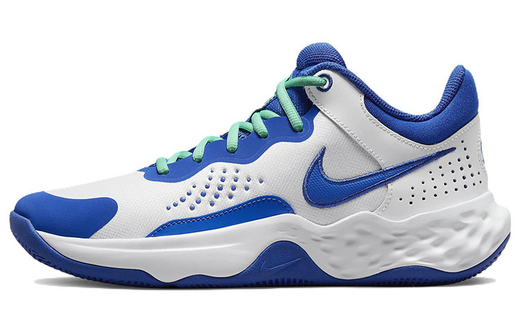 Nike Fly.By Mid 3 'White Game Royal' DD9311-102