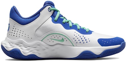 Nike Fly.By Mid 3 'Blanco Game Royal' DD9311-102 Order Nike Fly.By Mid 3 'Blanco Game Royal' DD9311-102