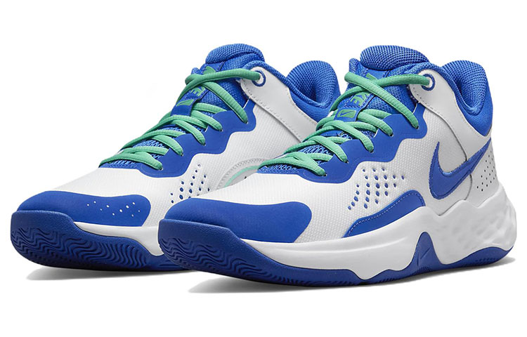 Shop Nike Fly.By Mid 3 ''Wit Game Royal'' DD9311-102