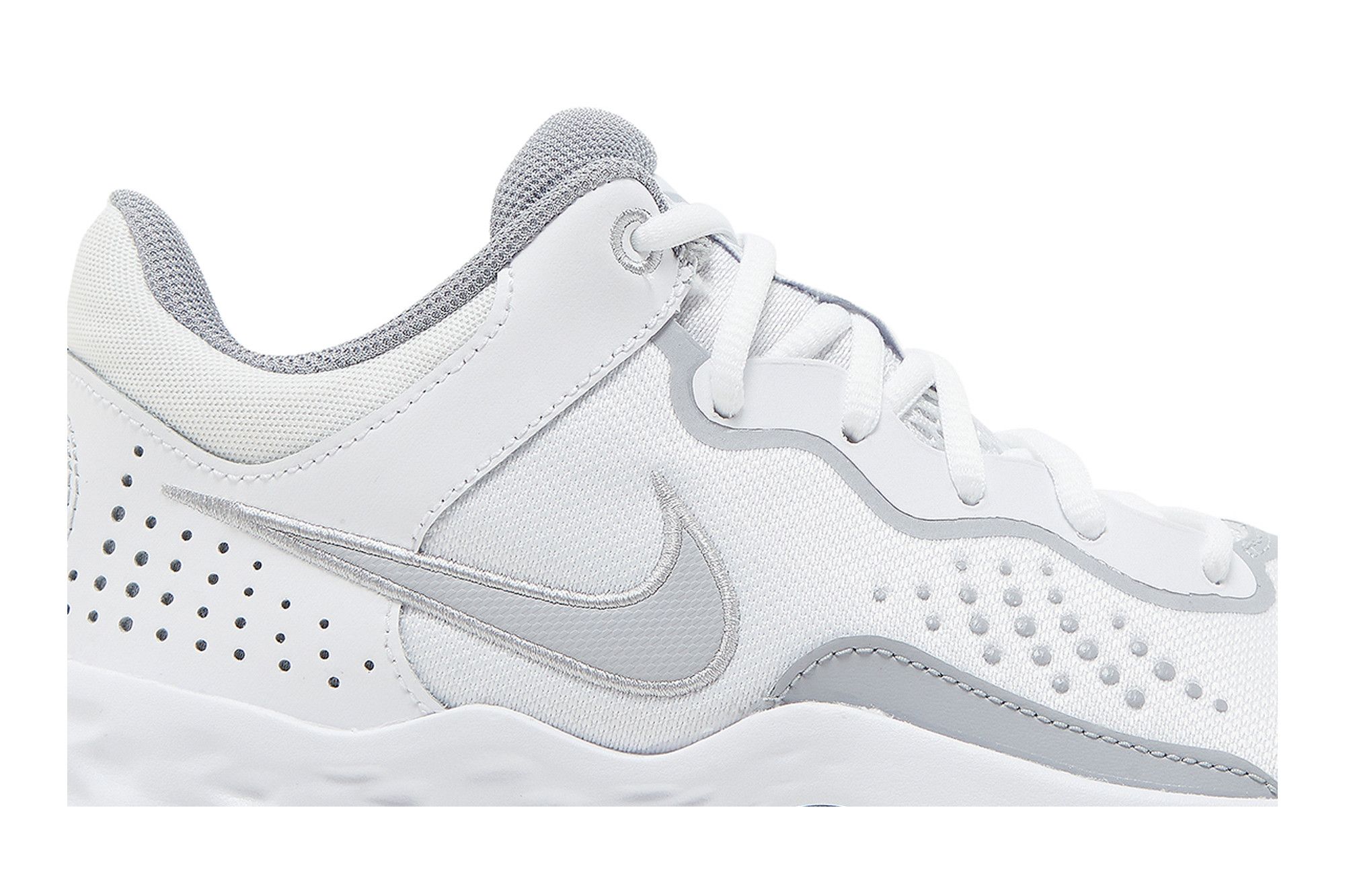 Lookbook Nike Fly.By Mid 3 ''Bianco Grigio Lupo'' DD9311-101