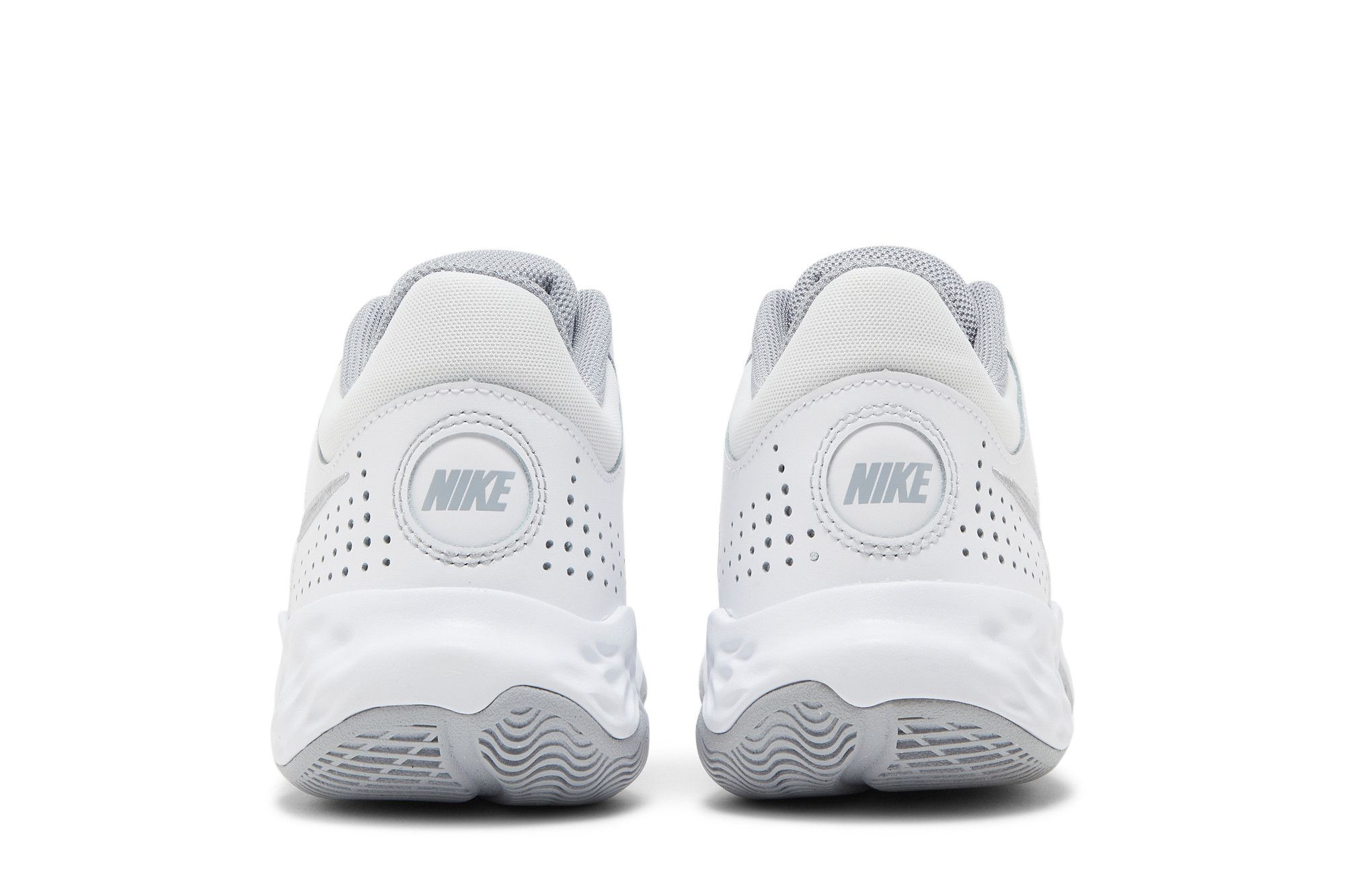 Sizing Nike Fly.By Mid 3 ''Bianco Grigio Lupo'' DD9311-101