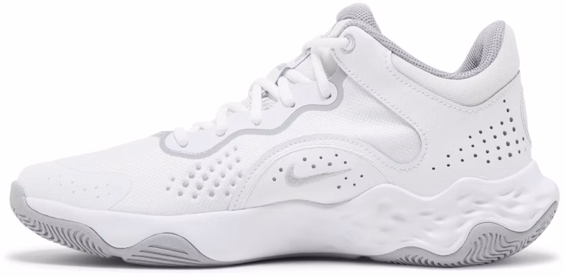 Nike Fly.By Mid 3 'White Wolf Grey' DD9311-101 Lookbook Nike Fly.By Mid 3 'White Wolf Grey' DD9311-101