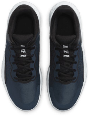 Nike Fly By Mid 3 Sneakers Armory Navy/Glacier Blue/White/Black DD9311-400 Shop Nike Fly By Mid 3 Sneakers Armory Navy/Glacier Blue/White/Black DD9311-400