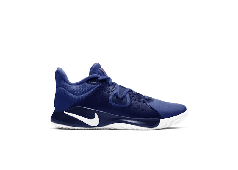 Nike Fly.By Mid 'Deep Royal Blue' CD0189-400