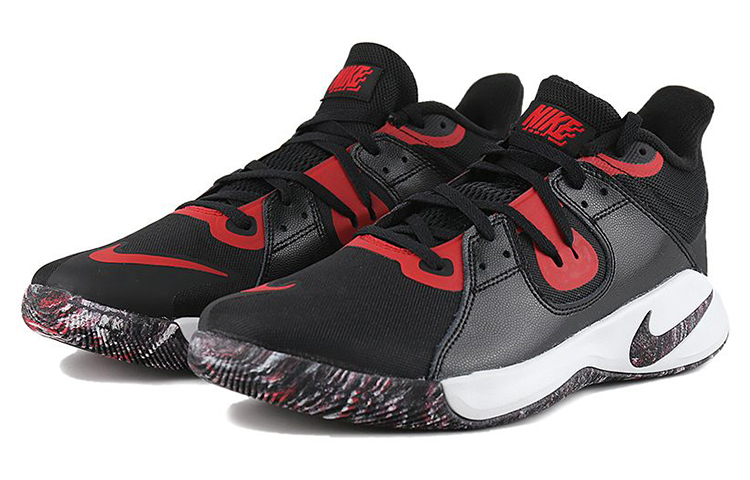 Shop Nike Fly.By Mid ''Rosso Universitario'' CD0189-002
