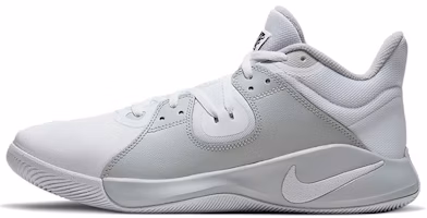 Nike Fly.By Mid 'White Grey Fog' CD0189-100 Nike Fly.By Mid 'White Grey Fog' CD0189-100