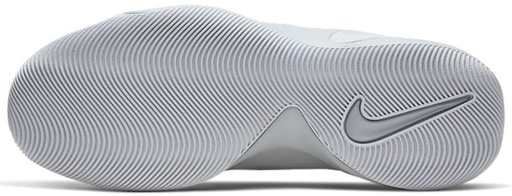 Nike Fly.By Mid 'White Grey Fog' CD0189-100 Details for Nike Fly.By Mid 'White Grey Fog' CD0189-100