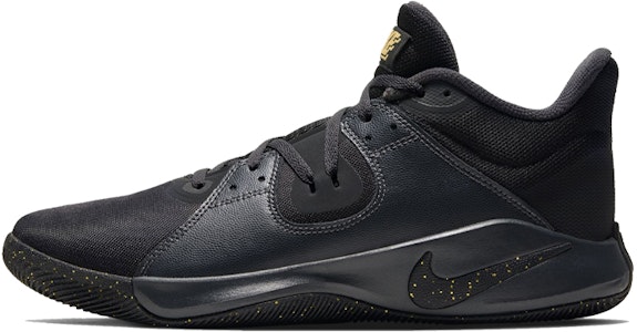耐克Fly.By黑金中帮篮球鞋 CD0189-004 Buy 耐克Fly.By黑金中帮篮球鞋 CD0189-004