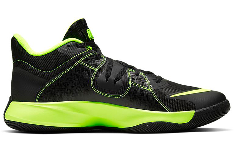 Order Nike Fly.By Mid Black/Green CU4601-001