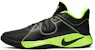 Nike Fly.By Mid Hitam/Hijau CU4601-001