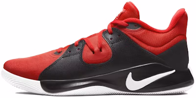 Nike Fly.By Mid Black/Red/White CD0189-600 Nike Fly.By Mid Black/Red/White CD0189-600