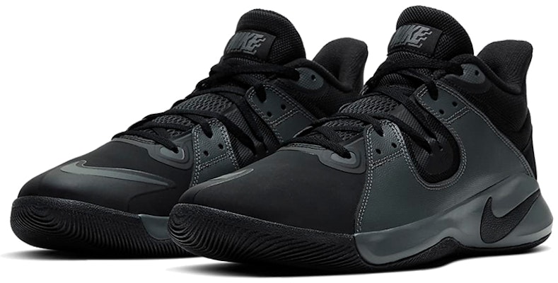 Nike Fly.By Mid NBK /Grey 'Black' CD0190-001 Lookbook Nike Fly.By Mid NBK /Grey 'Black' CD0190-001