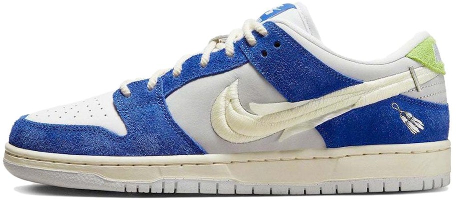 나이키 플라이 SB 덩크 로우 '가드니아 블루' (Nike Fly SB 덩크 로우 '가드니아 블루') DQ5130-400(S-BOX) Order 나이키 플라이 SB 덩크 로우 '가드니아 블루' (Nike Fly SB 덩크 로우 '가드니아 블루') DQ5130-400(S-BOX)