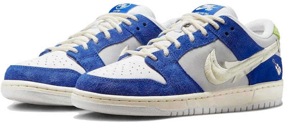 나이키 플라이 SB 덩크 로우 '가드니아 블루' (Nike Fly SB 덩크 로우 '가드니아 블루') DQ5130-400(S-BOX) Shop 나이키 플라이 SB 덩크 로우 '가드니아 블루' (Nike Fly SB 덩크 로우 '가드니아 블루') DQ5130-400(S-BOX)