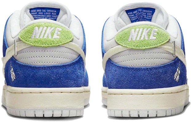 나이키 플라이 SB 덩크 로우 '가드니아 블루' (Nike Fly SB 덩크 로우 '가드니아 블루') DQ5130-400(S-BOX) Details for 나이키 플라이 SB 덩크 로우 '가드니아 블루' (Nike Fly SB 덩크 로우 '가드니아 블루') DQ5130-400(S-BOX)