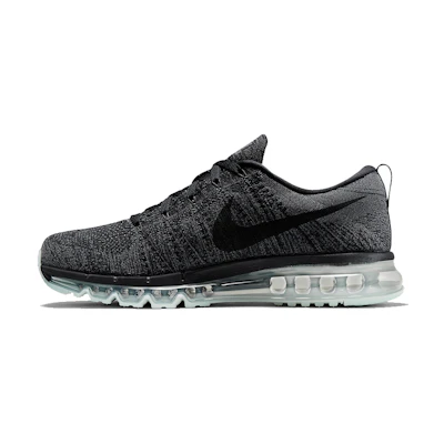 Nike Flyknit Air Max 'Anthracite'
