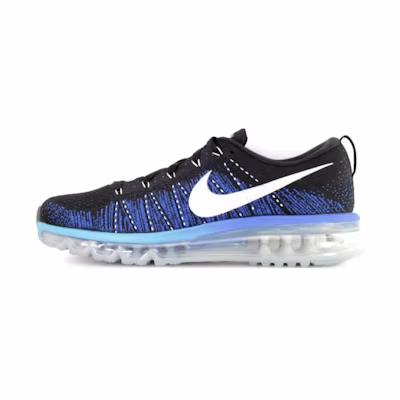 Nike Flyknit Air Max 'Black'