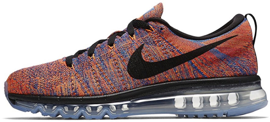 Nike Flyknit Air Max 'Blue Concord Crimson' 620469-404 Buy Nike Flyknit Air Max 'Blue Concord Crimson' 620469-404