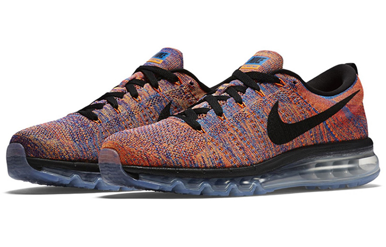 Order 나이키 플라이니트 에어맥스 '블루 콩코드 크림슨' 620469-404