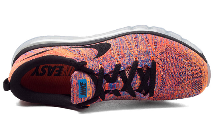 Lookbook 나이키 플라이니트 에어맥스 '블루 콩코드 크림슨' 620469-404