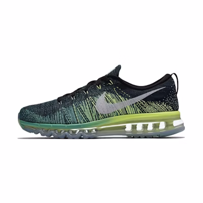 Nike Flyknit Air Max 'Green'