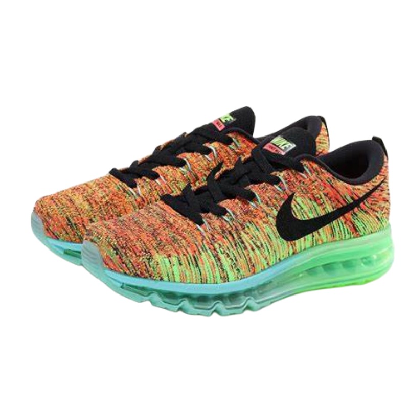 Lookbook Nike Flyknit Air Max 'Multicolor' 620469-800