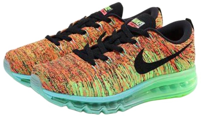 Nike Flyknit Air Max 多彩配色 620469-800 Lookbook Nike Flyknit Air Max 多彩配色 620469-800