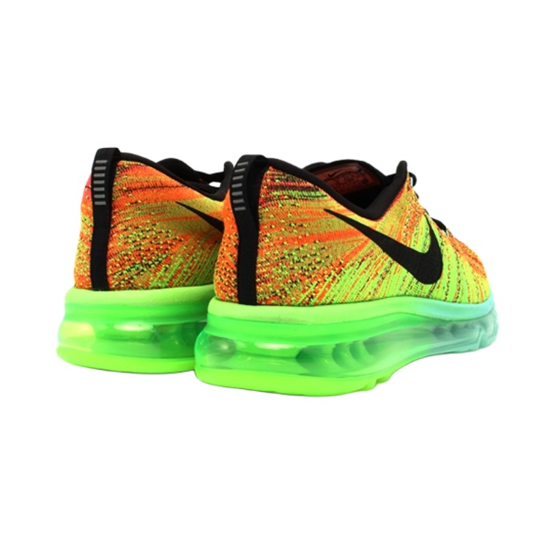 Shop Nike Flyknit Air Max 'Multicolor' 620469-800
