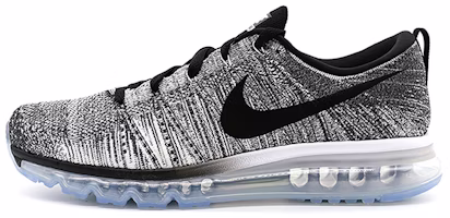 Nike Flyknit Air Max 'Oreo' 620469-102 Nike Flyknit Air Max 'Oreo' 620469-102