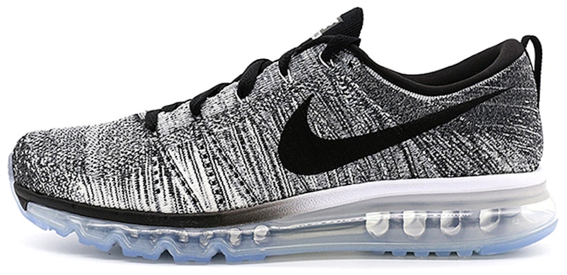 Nike Flyknit Air Max 'Oreo' Lelaki Sneakers 620469-102 Buy Nike Flyknit Air Max 'Oreo' Lelaki Sneakers 620469-102