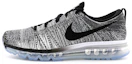 Buy Nike Flyknit Air Max 'Oreo' Lelaki Sneakers 620469-102