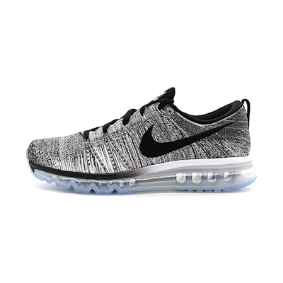 Nike Flyknit Air Max 'Oreo'
