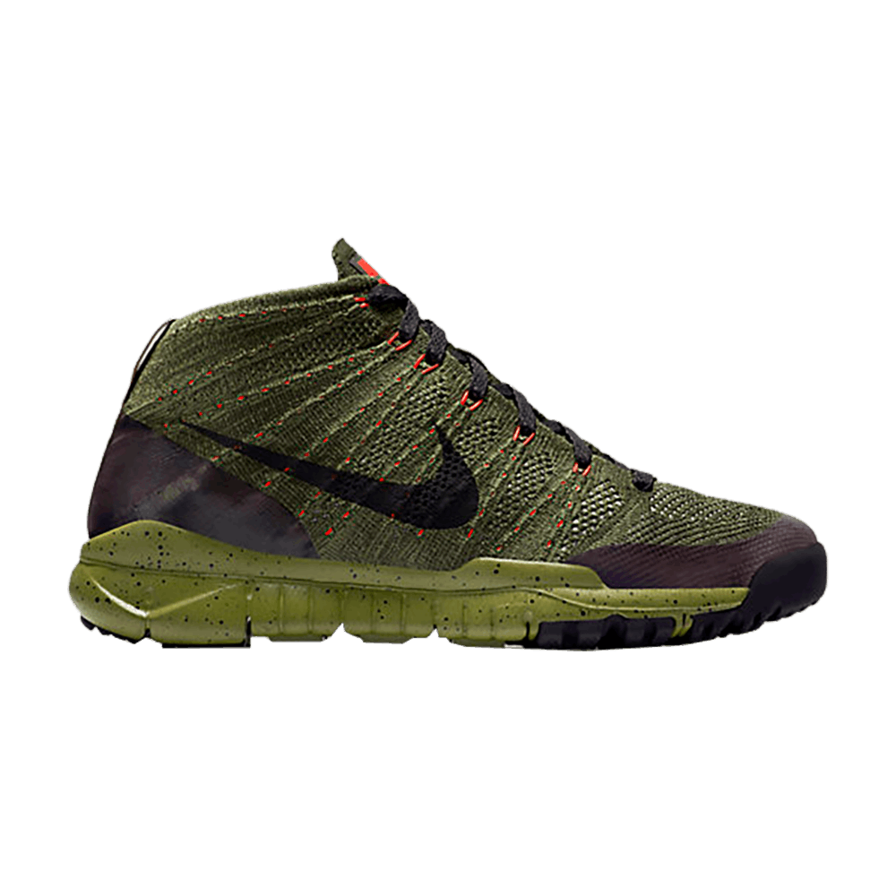 Nike Flyknit Chukka SneakerBoot 'Hologram' 805092-300
