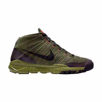 Nike Flyknit Chukka SneakerBoot 'Hologram'