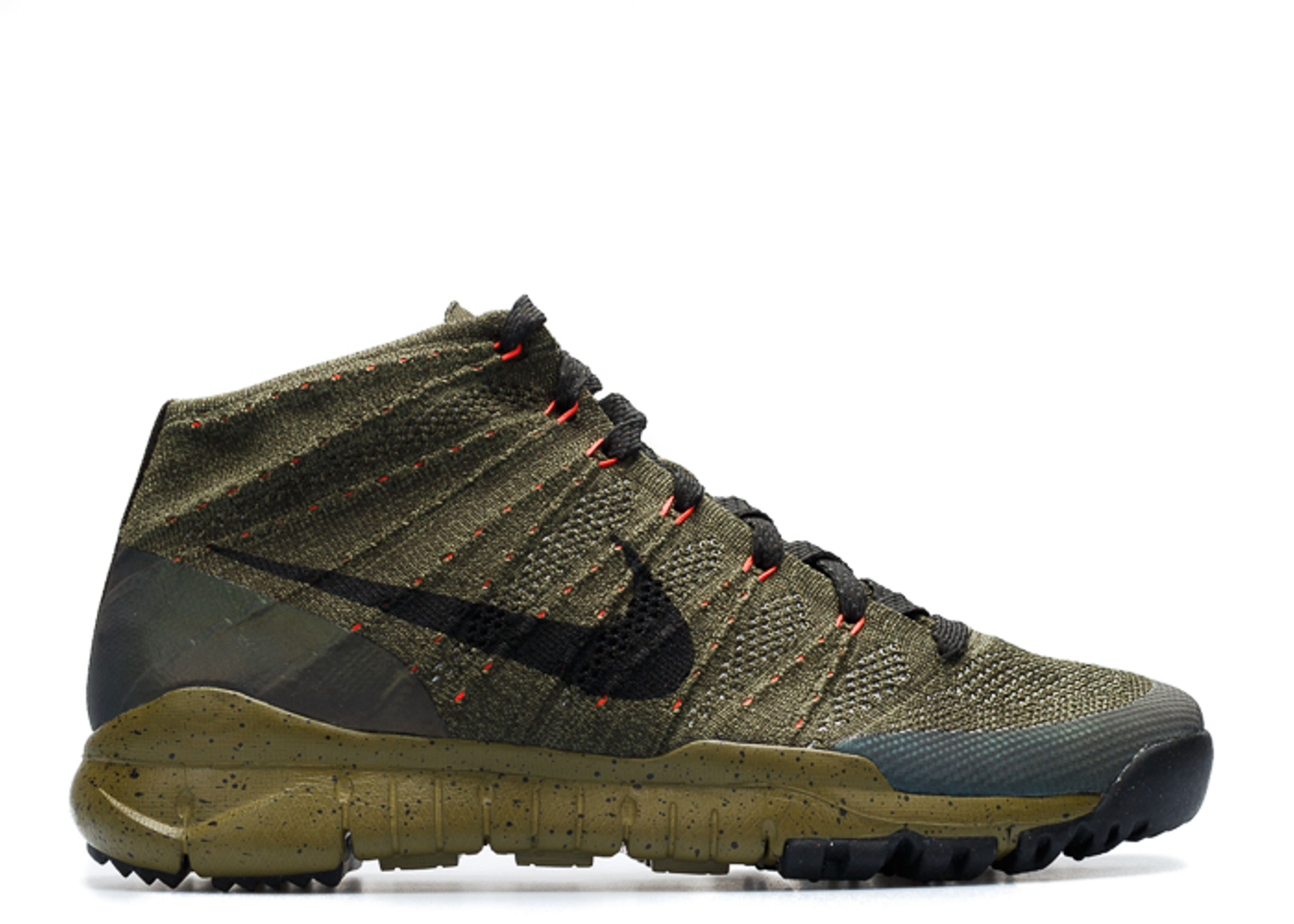 Nike Flyknit Chukka SneakerBoot 'Hologram' 805092-300
