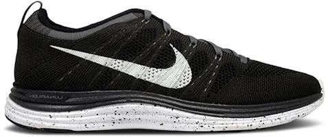 Nike Flyknit Lunar1+ 'Black' 554887-310 Nike Flyknit Lunar1+ 'Black' 554887-310
