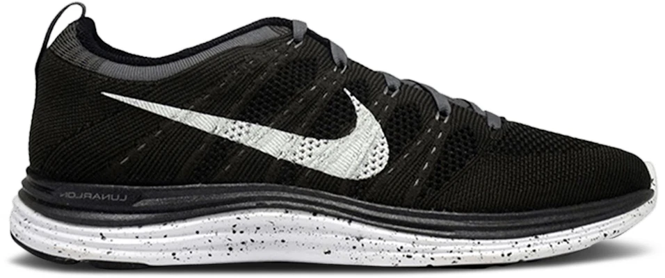 Nike Flyknit Lunar1+ 'Black' 554887-310 Buy Nike Flyknit Lunar1+ 'Black' 554887-310