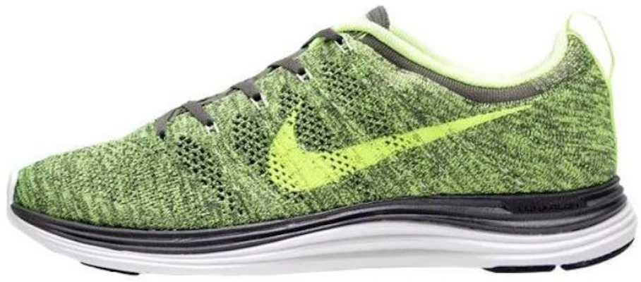 Nike Flyknit Lunar1+ 'Tarp Hijau Volt' 554887-371 Buy Nike Flyknit Lunar1+ 'Tarp Hijau Volt' 554887-371