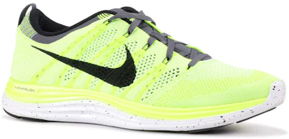 Lookbook Nike Flyknit Lunar1+ 'Volt' 554887-705