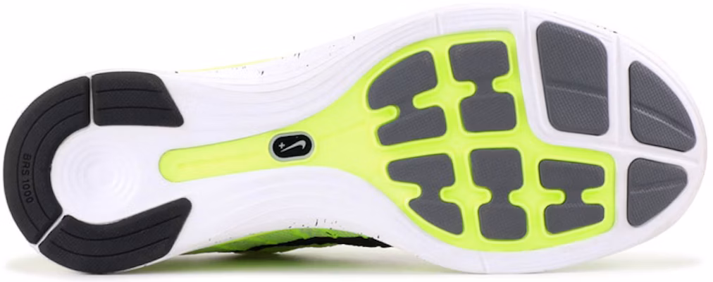 Nike Flyknit Lunar1+ 'Volt' Lelarian Hijau Neon 554887-705 Shop Nike Flyknit Lunar1+ 'Volt' Lelarian Hijau Neon 554887-705