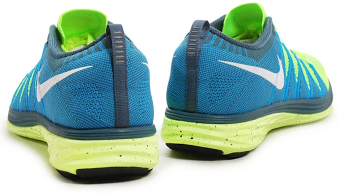 耐克Flyknit Lunar2跑鞋 620465-714 Lookbook 耐克Flyknit Lunar2跑鞋 620465-714