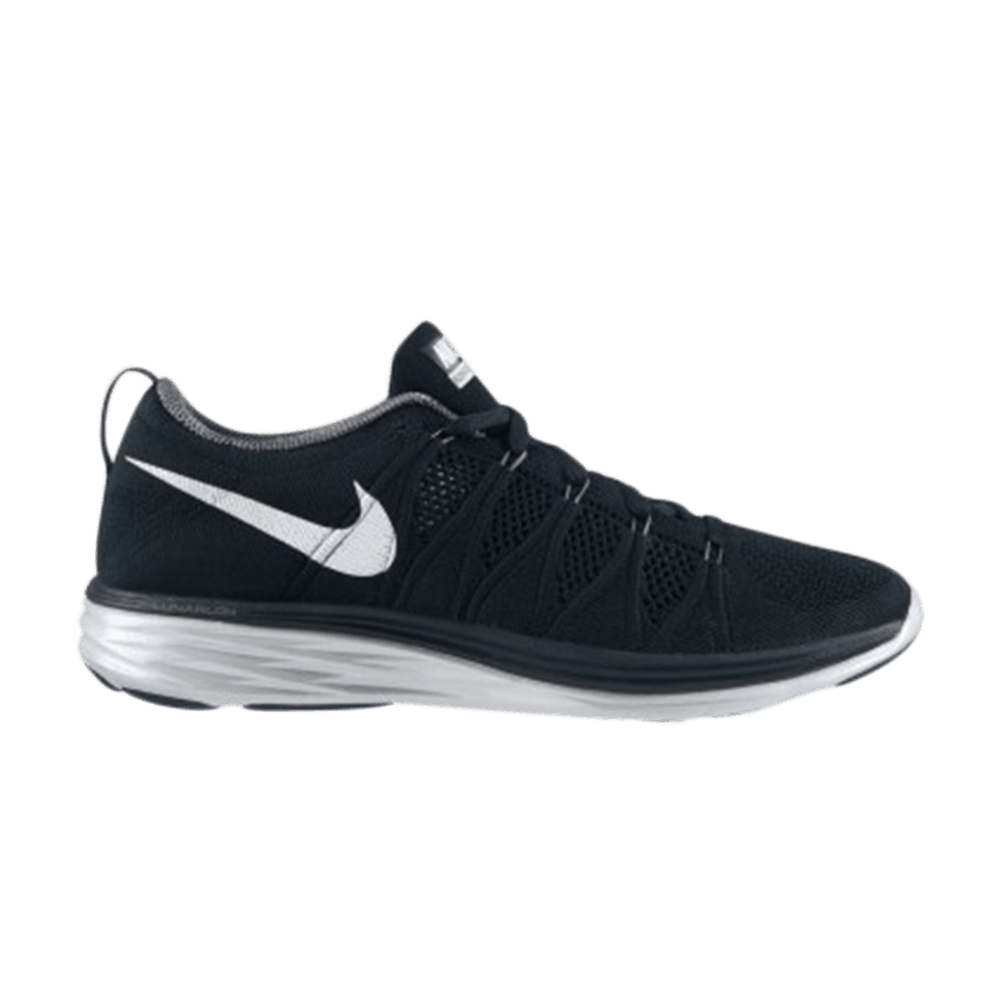 Nike Flyknit Lunar2 'Black' 620465-011