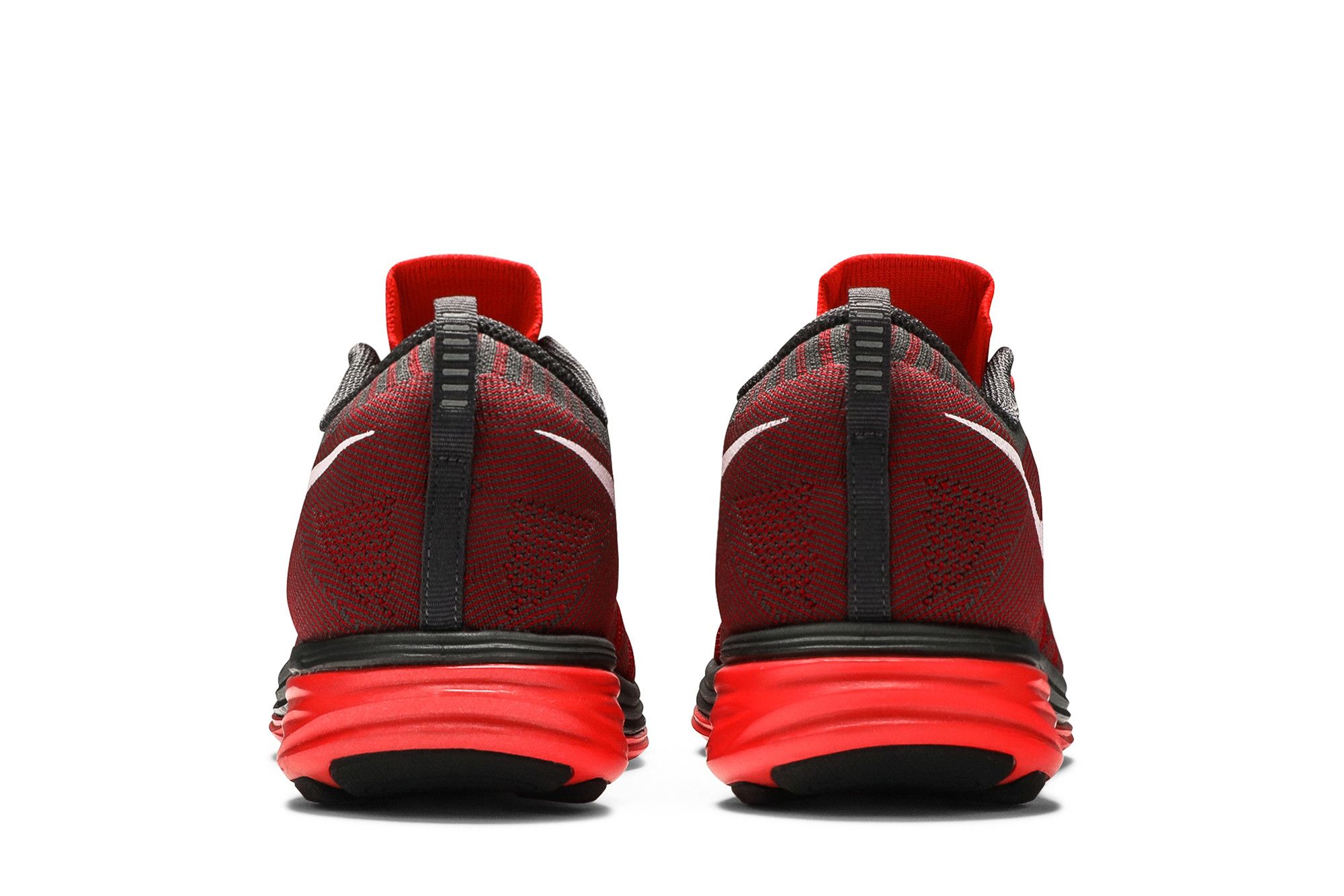 Details for Nike Flyknit Lunar2 'Merah Terang' 620465-616