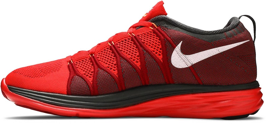 Nike Flyknit Lunar2 'Merah Crimson' 620465-616 Lookbook Nike Flyknit Lunar2 'Merah Crimson' 620465-616