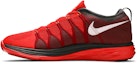 Lookbook Nike Flyknit Lunar2 'Merah Crimson' 620465-616